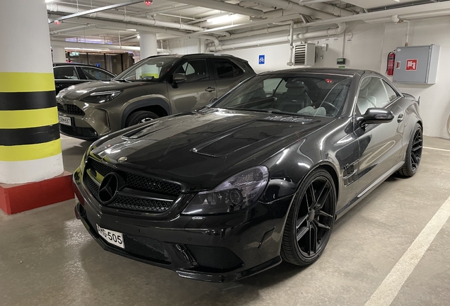 Mercedes-Benz SL 55 AMG R230