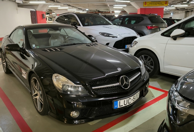 Mercedes-Benz SL 65 AMG R230 2009
