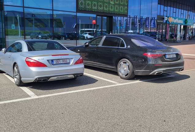 Mercedes-Benz SL 65 AMG R231