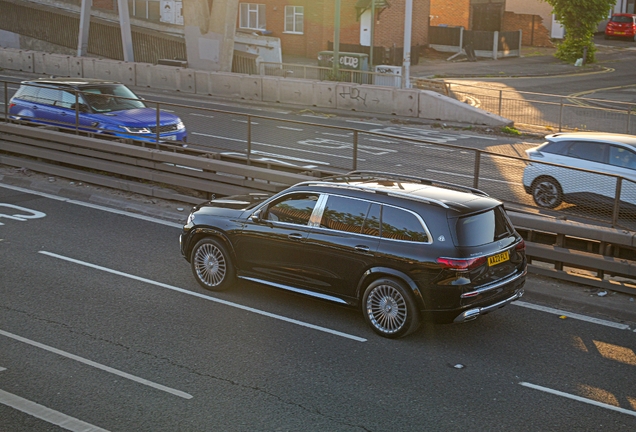 Mercedes-Maybach GLS 600