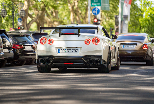 Nissan Gt-r 2017