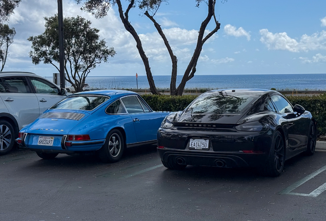 Porsche 718 Cayman GTS 4.0