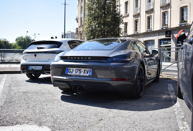 Porsche 718 Cayman GTS