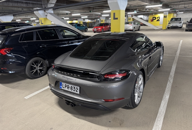 Porsche 718 Cayman S