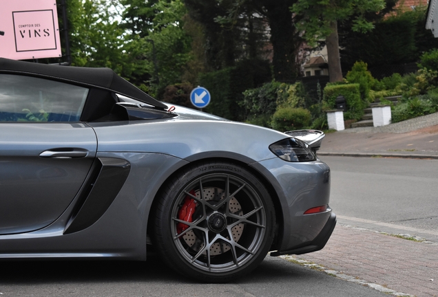 Porsche 718 Spyder RS