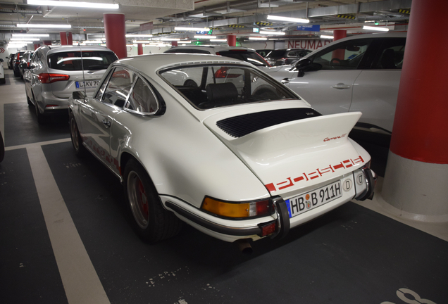 Porsche 911 Carrera RS 2.7