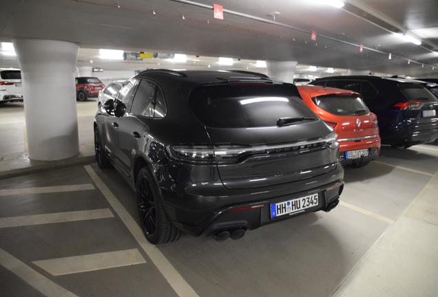 Porsche 95B Macan GTS MkIII