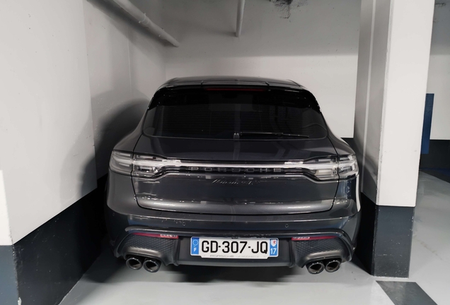 Porsche 95B Macan GTS MkIII