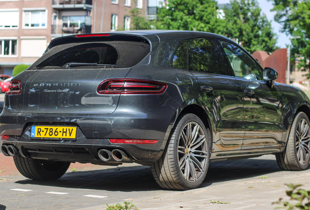 Porsche 95B Macan Turbo