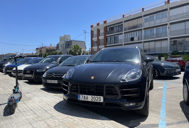 Porsche 95B Macan Turbo