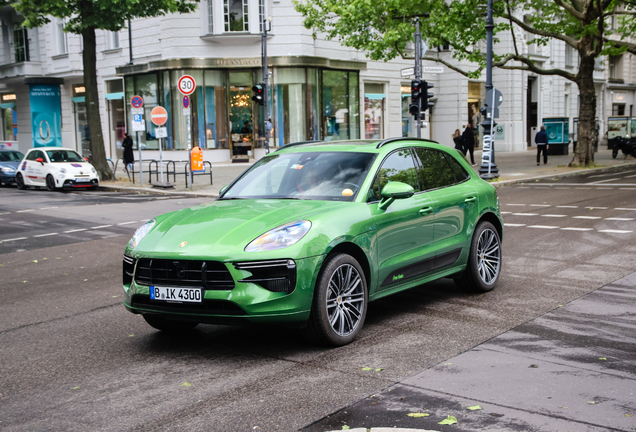 Porsche 95B Macan Turbo MkII