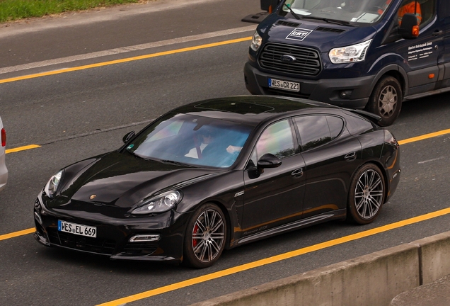 Porsche 970 Panamera GTS MkI