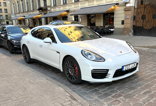 Porsche 970 Panamera GTS MkII