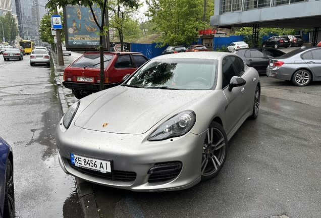 Porsche 970 Panamera Turbo MkI