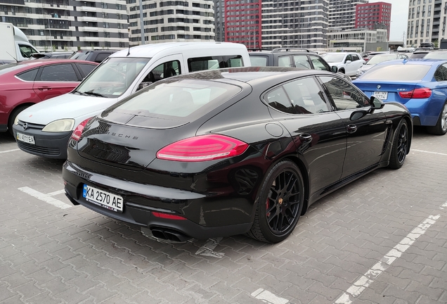 Porsche 970 Panamera Turbo MkII