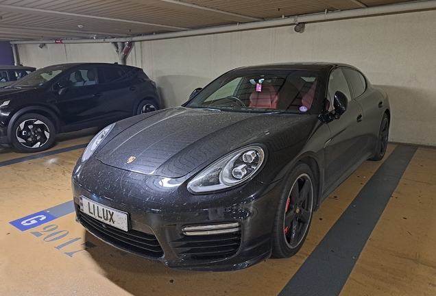 Porsche 970 Panamera Turbo MkII