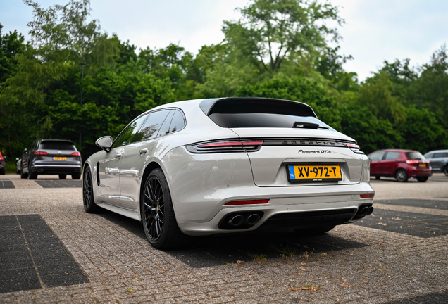 Porsche 971 Panamera GTS Sport Turismo