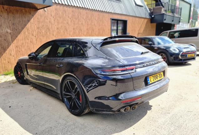 Porsche 971 Panamera GTS Sport Turismo