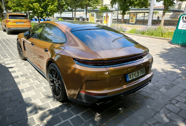 Porsche 972 Panamera Turbo S E-Hybrid