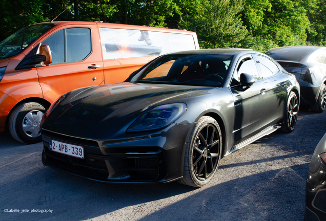 Porsche 972 Panamera Turbo E-Hybrid
