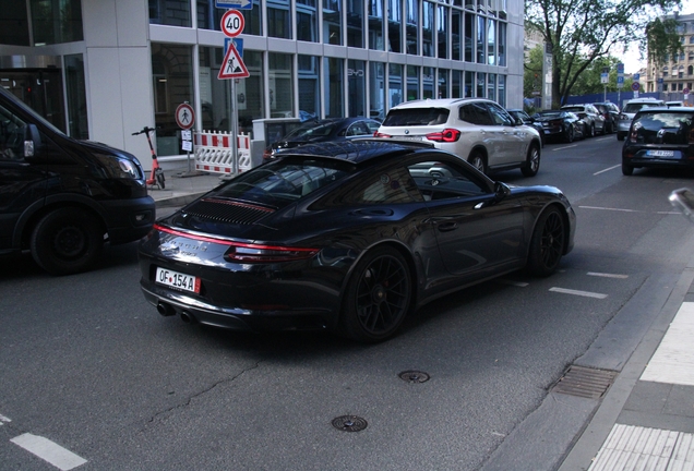 Porsche 991 Carrera 4 GTS MkI
