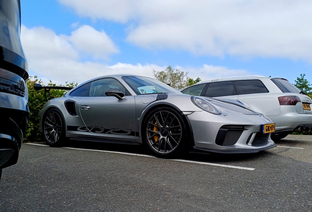 Porsche 991 GT3 RS MkII Weissach Package