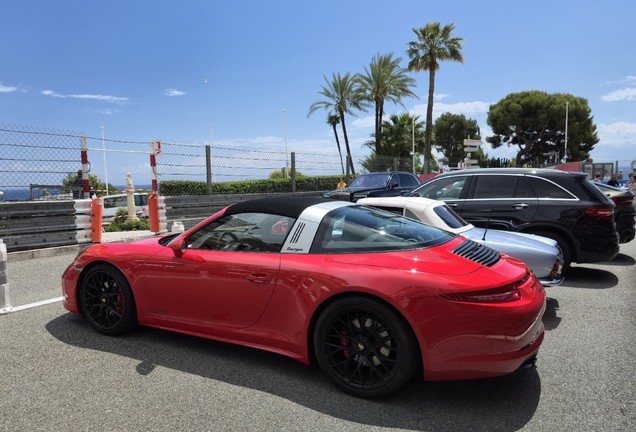 Porsche 991 Targa 4 GTS MkI