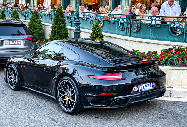 Porsche 991 Turbo S MkI