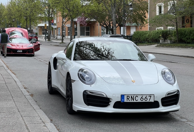Porsche 991 Turbo S MkI