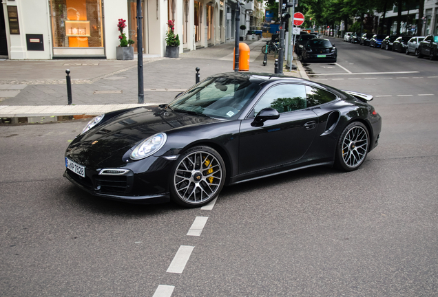 Porsche 991 Turbo S MkI