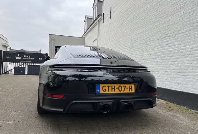 Porsche 992 Carrera GTS MkII