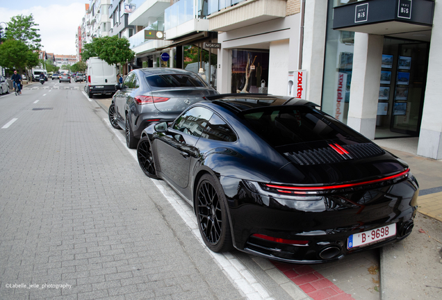 Porsche 992 Carrera S