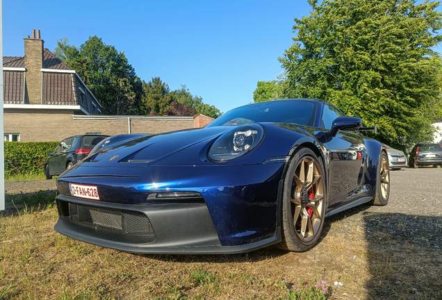Porsche 992 GT3