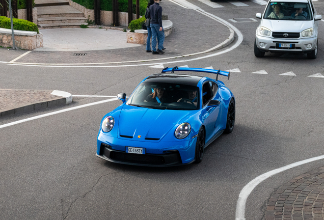Porsche 992 GT3