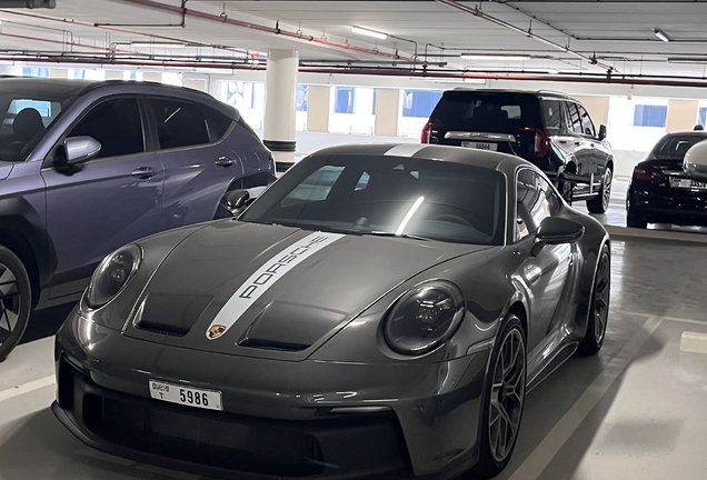 Porsche 992 GT3