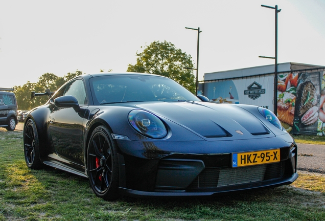 Porsche 992 GT3 MkII
