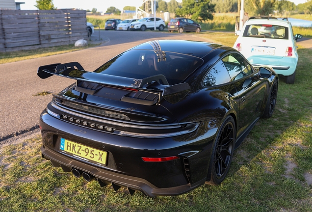 Porsche 992 GT3 MkII