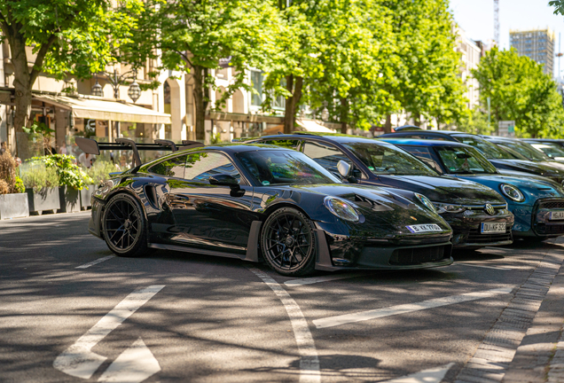 Porsche 992 GT3 RS