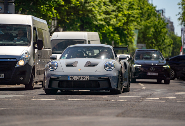 Porsche 992 GT3 RS