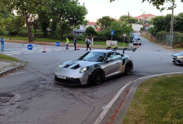 Porsche 992 GT3 RS