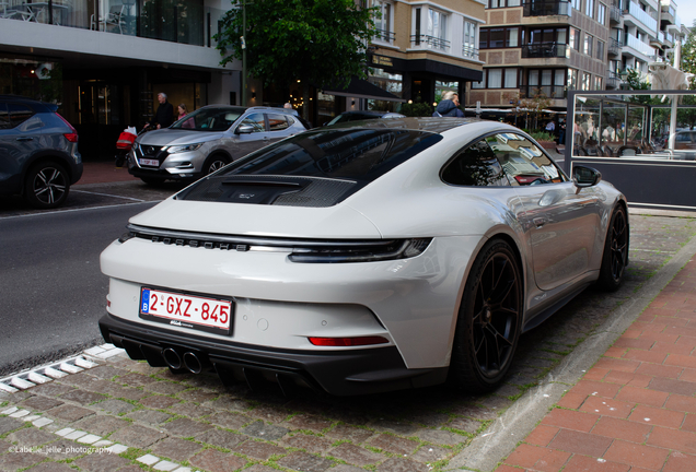 Porsche 992 GT3 Touring