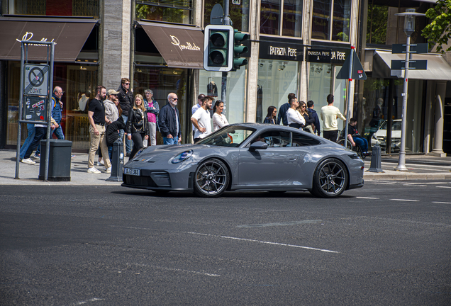 Porsche 992 GT3 Touring MkII