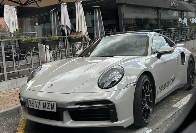 Porsche 992 Turbo S