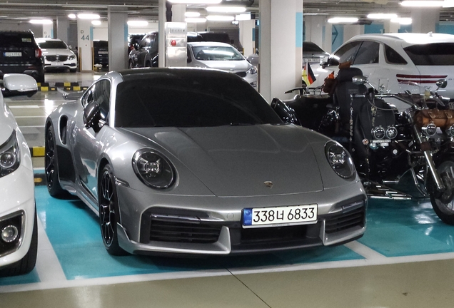 Porsche 992 Turbo S