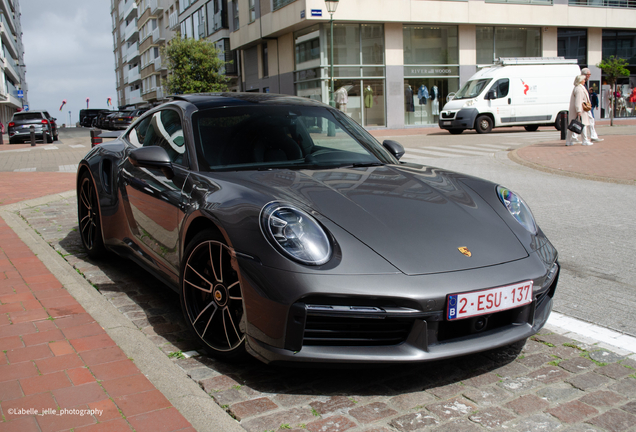 Porsche 992 Turbo S