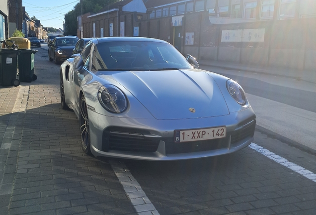 Porsche 992 Turbo S