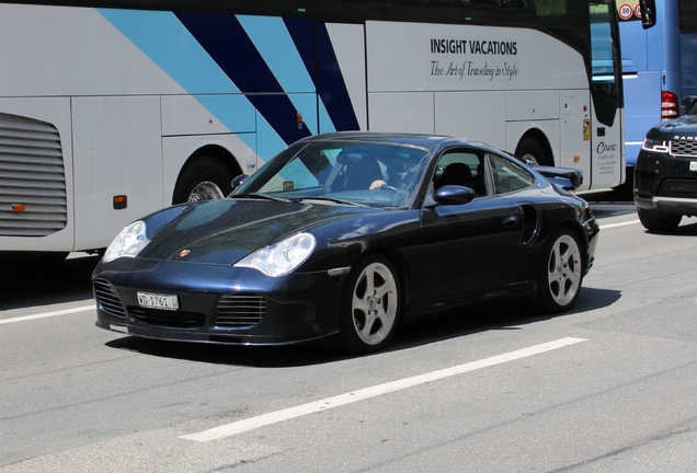 Porsche 996 Turbo