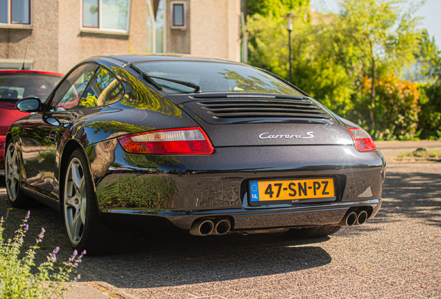 Porsche 997 Carrera S MkI