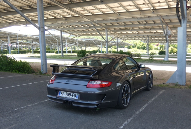 Porsche 997 GT3 MkI