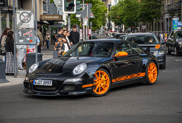 Porsche 997 GT3 RS MkI